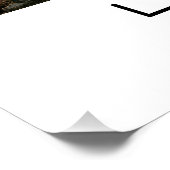 Love Dog Family Portrait Collage Design ポスター (コーナー)