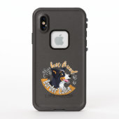 Love Dog LifeProof iPhoneケース (裏面)