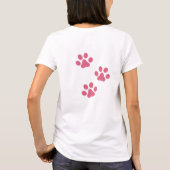 Love Dogs Tシャツ (裏面)