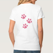 Love Dogs Tシャツ (裏面)