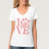 Love Dogs Tシャツ (正面)