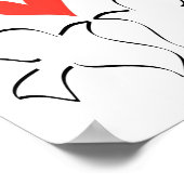 Love Doves ポスター (角)