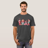 Love Drinks vintage Tシャツ (正面フル)