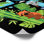 Love earth day 2026 animal lovers environmental me ポスター (角)