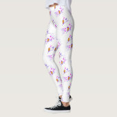 LOVE ECHO - コミックバード Tweetlercools 3 レギンス (左)