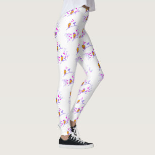 LOVE ECHO - コミックバード Tweetlercools 3 レギンス