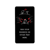 LOVE ECHO - Birds Tweetlercools 2漫画 ラベル (正面)