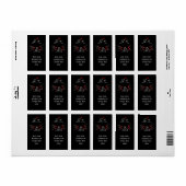 LOVE ECHO - Birds Tweetlercools 2漫画 ラベル (フルシート)