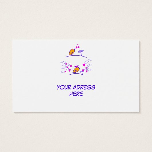 LOVE ECHO - Birds Tweetlercools 3漫画 (裏面)