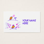 LOVE ECHO - Birds Tweetlercools 3漫画 (正面)