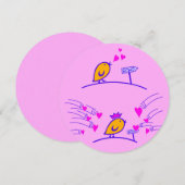 LOVE ECHO - Birds Tweetlercools 3漫画 (正面/裏面)