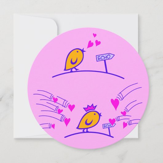 LOVE ECHO - Birds Tweetlercools 3漫画 (正面)