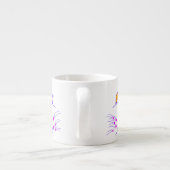 LOVE ECHO - Birds Tweetlercools 3漫画 エスプレッソカップ (裏面)