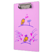 LOVE ECHO - Birds Tweetlercools 3漫画 クリップボード (左)