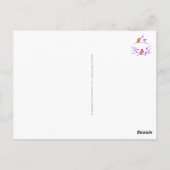 LOVE ECHO - Birds Tweetlercools 3漫画 ポストカード (裏面)