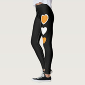 Love Eclipse Leggings レギンス (左)