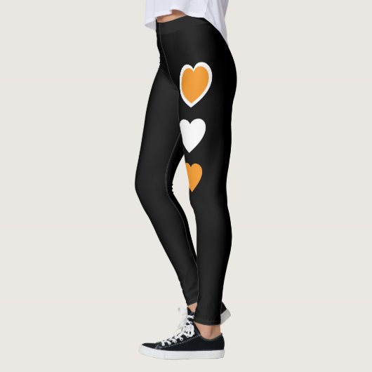 Love Eclipse Leggings レギンス (左)