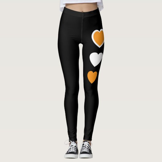 Love Eclipse Leggings レギンス (正面)