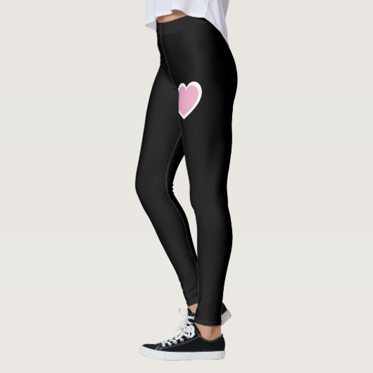 Love Eclipse Leggings レギンス (左)