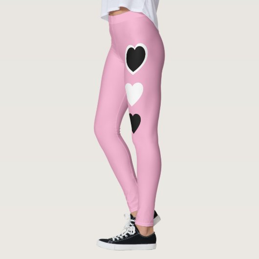 Love Eclipse Leggings レギンス (左)