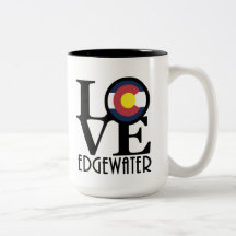 LOVE Edgewaterコロラド15oz