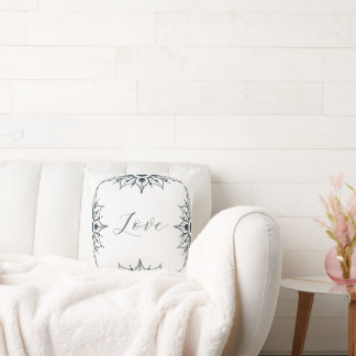 Love Elegante y Minimalista クッション