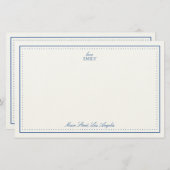 Love, Emily Notepad 便箋 (正面/裏面)