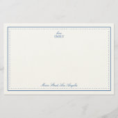 Love, Emily Notepad 便箋 (正面)