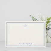 Love, Emily Notepad 便箋 (スタンド正面)