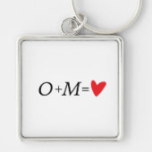 Love Equation Valentine’s Day  キーホルダー (正面)