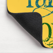 LOVE FAITH HOPE マウスパッド (コーナー)