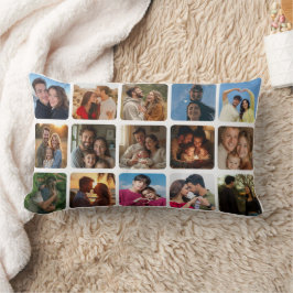 Love & Family Personalized Pillow – Perfect Gift ランバークッション