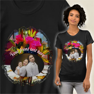 Love & Family PM0001 Tシャツ