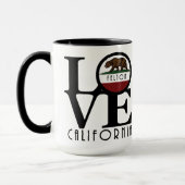 LOVE Felton California 15oz マグカップ (左)