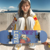 LOVE × FERRET - Custom スケートボード