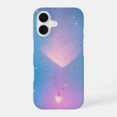 Love-Filled Phone Case iPhone 16ケース (裏面)