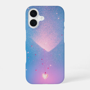 Love-Filled Phone Case iPhone 16ケース