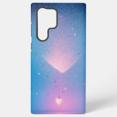 Love-Filled Phone Case Samsung Galaxyケース (裏面)