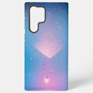 Love-Filled Phone Case Samsung Galaxy S22 Ultraケース
