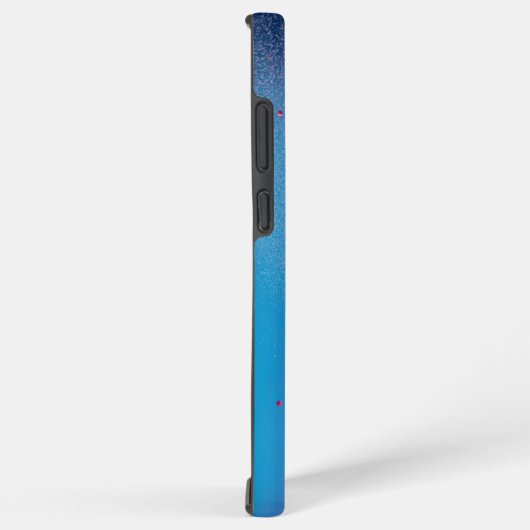 Love-Filled Phone Case Samsung Galaxyケース (右側面)