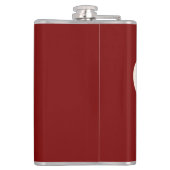 love Flask フラスク (裏面)