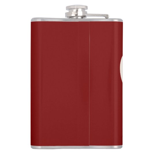 love Flask フラスク (裏面)