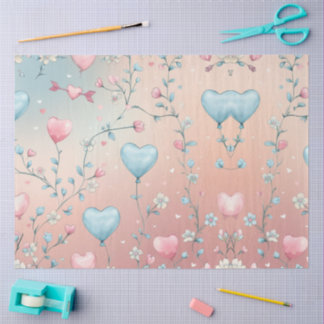 Love Floats 薄葉紙