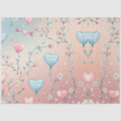 Love Floats 薄葉紙 (正面)