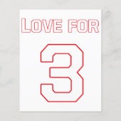 LOVE FOR 3 (裏面)