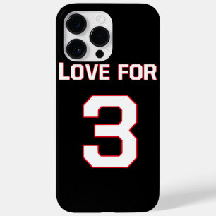 LOVE FOR 3 Case-Mate iPhone 14 PRO MAXケース