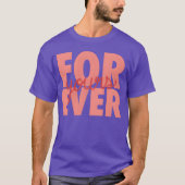 LOVE FOR EVERY friends Tシャツ (正面)