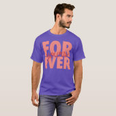 LOVE FOR EVERY friends Tシャツ (正面フル)