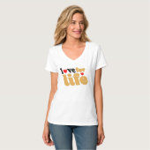 love for life tシャツ (正面フル)