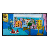 Love for Tel Aviv, Jonathan Kis-Lev Poster ポスター (正面)